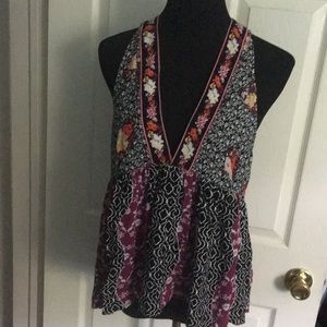 Free people tank top